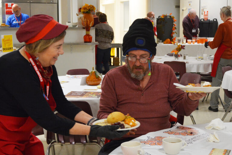 Thanksgiving at the Mission 2022