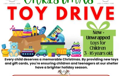 2023 Christmas Toy Drive