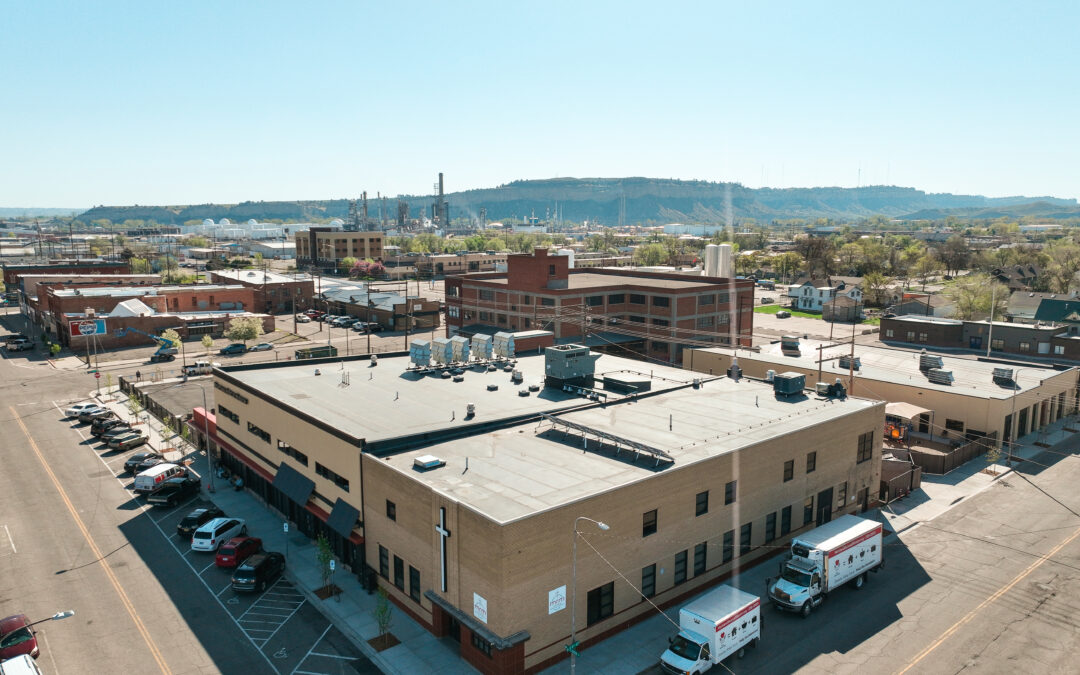 Stronger Together: Montana Rescue Mission Moves Forward