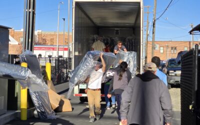 A Place to Rest: Small Changes, Big Comfort at MRM