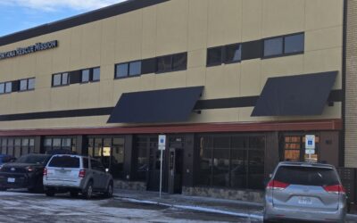 Q2 Covers Billings Shelters on the Cold