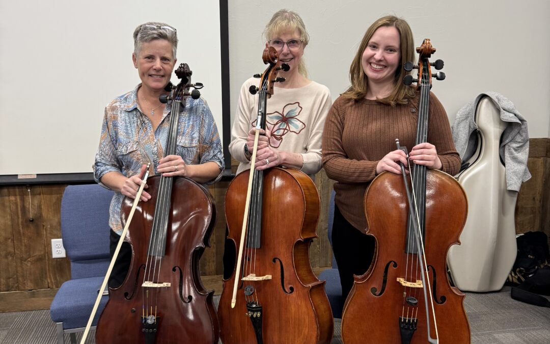 In the News: Music Transcends—Billings Symphony Reaches the Community