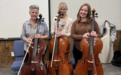 In the News: Music Transcends—Billings Symphony Reaches the Community