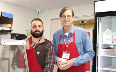 To Our Volunteers, THANK YOU!