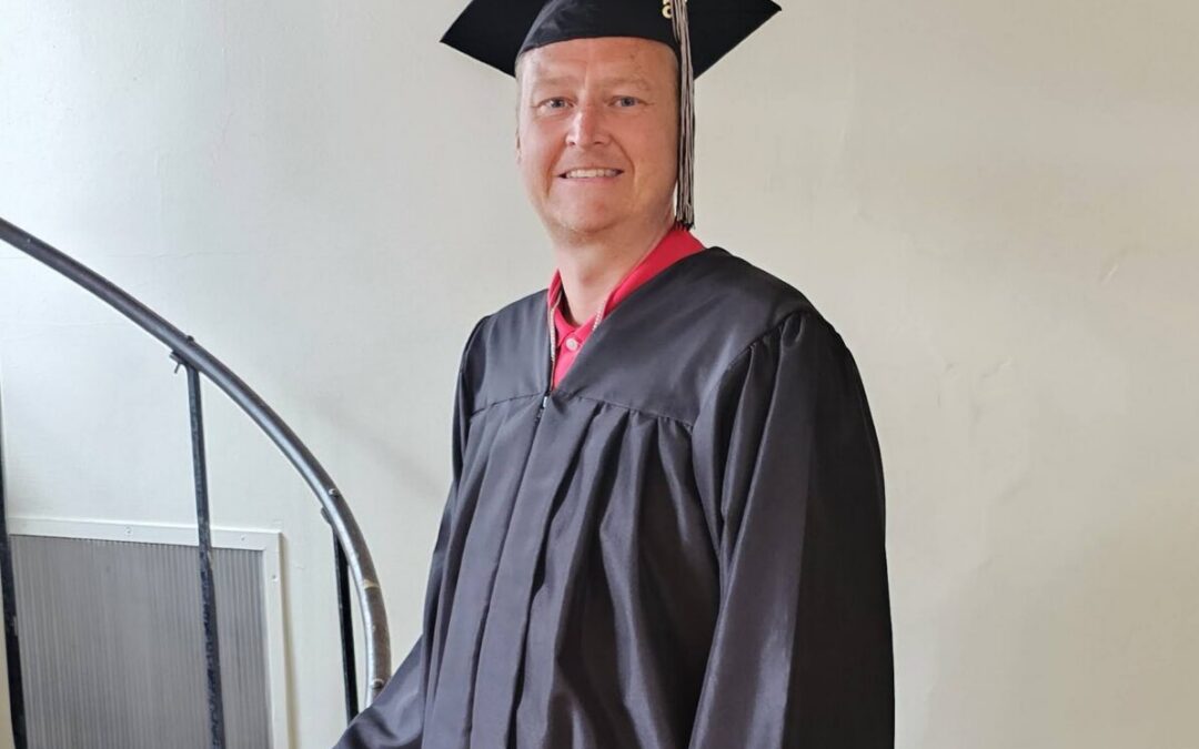 Celebrating Graduation Montana Rescue Mission Style