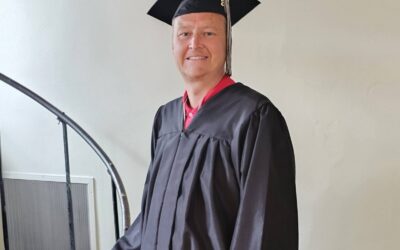 Celebrating Graduation Montana Rescue Mission Style